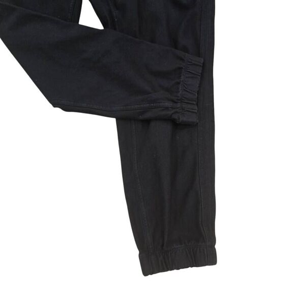 Athleta Black Farallon Jogger Pants Womens Size 6 Running Jogging Gym - Picture 3 of 8